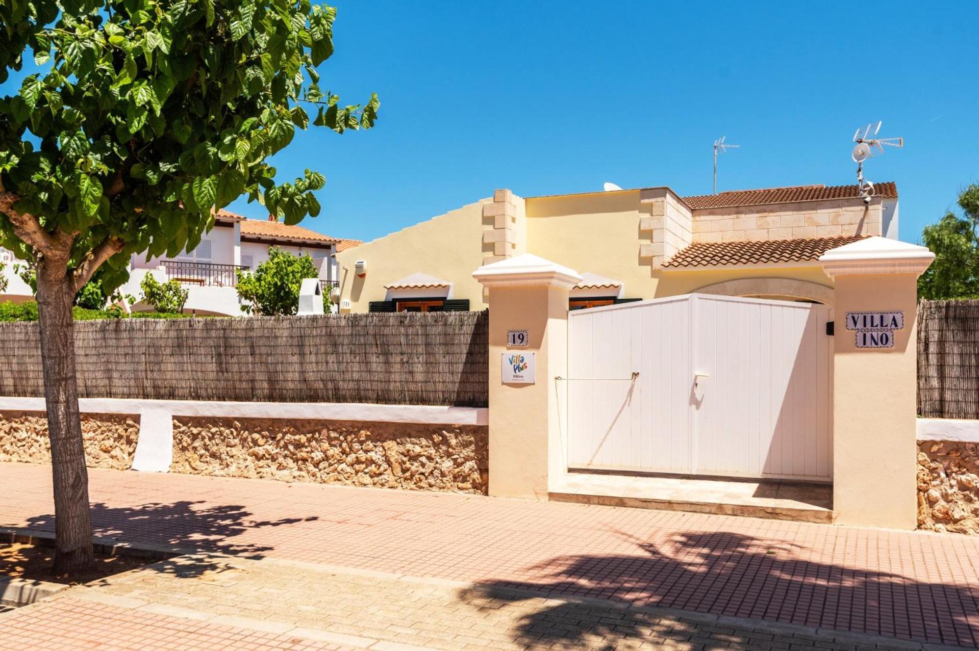 Villa Villino By Villa Plus Cala'N Blanes  Exterior photo
